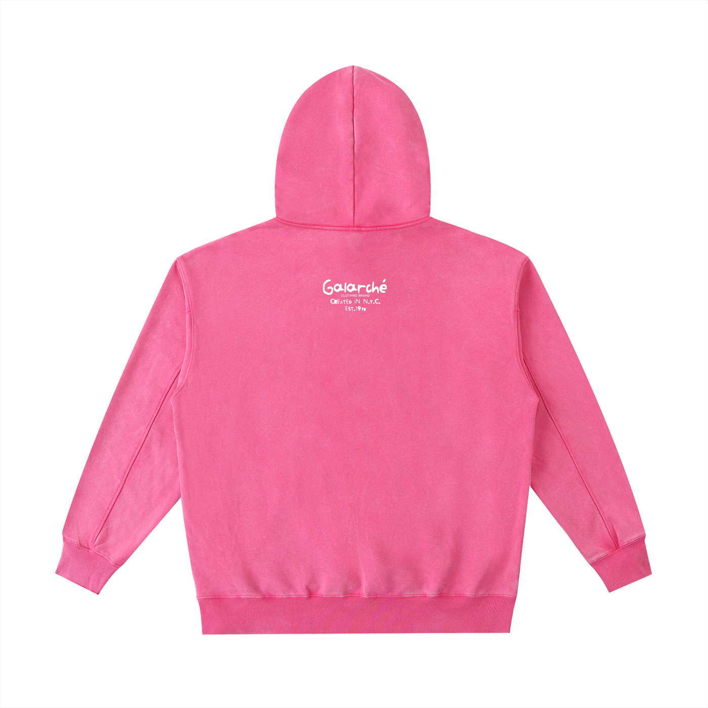 Galarche 3 Skull ‘26 Heavyweight Hoodie