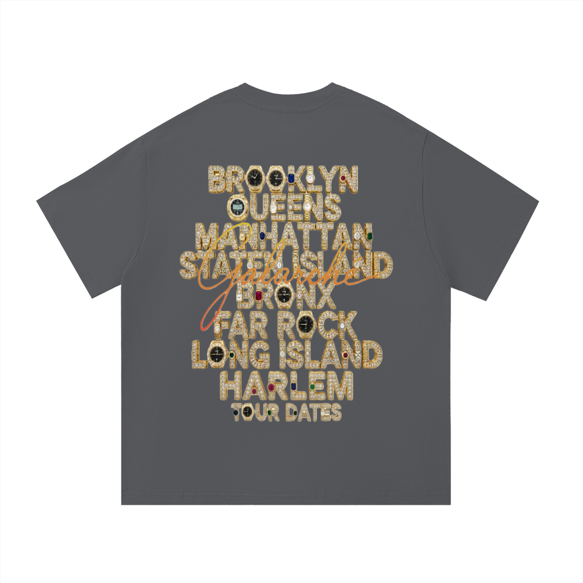 Galarche NYC Essential Cotton T-Shirt