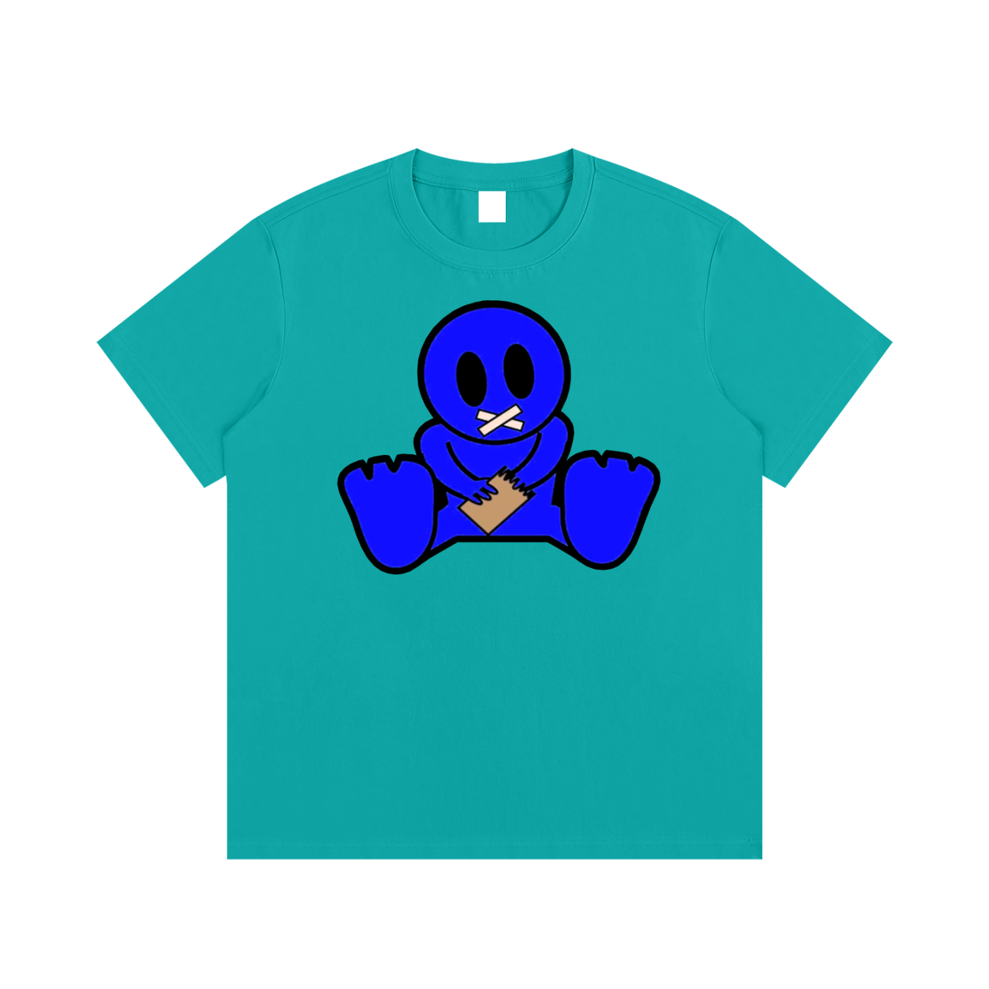 Bag Baby Cotton T-Shirt