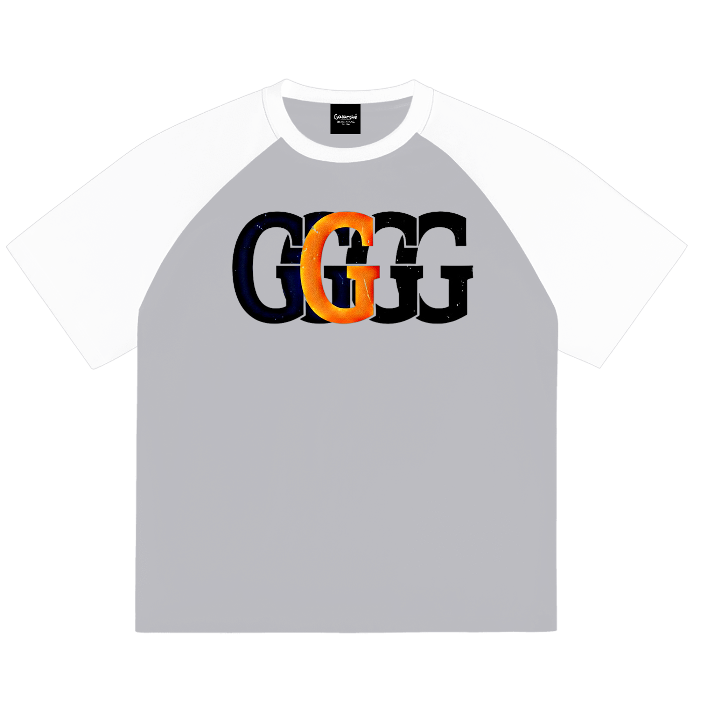 Galarche University Raglan Sleeve T-Shirt