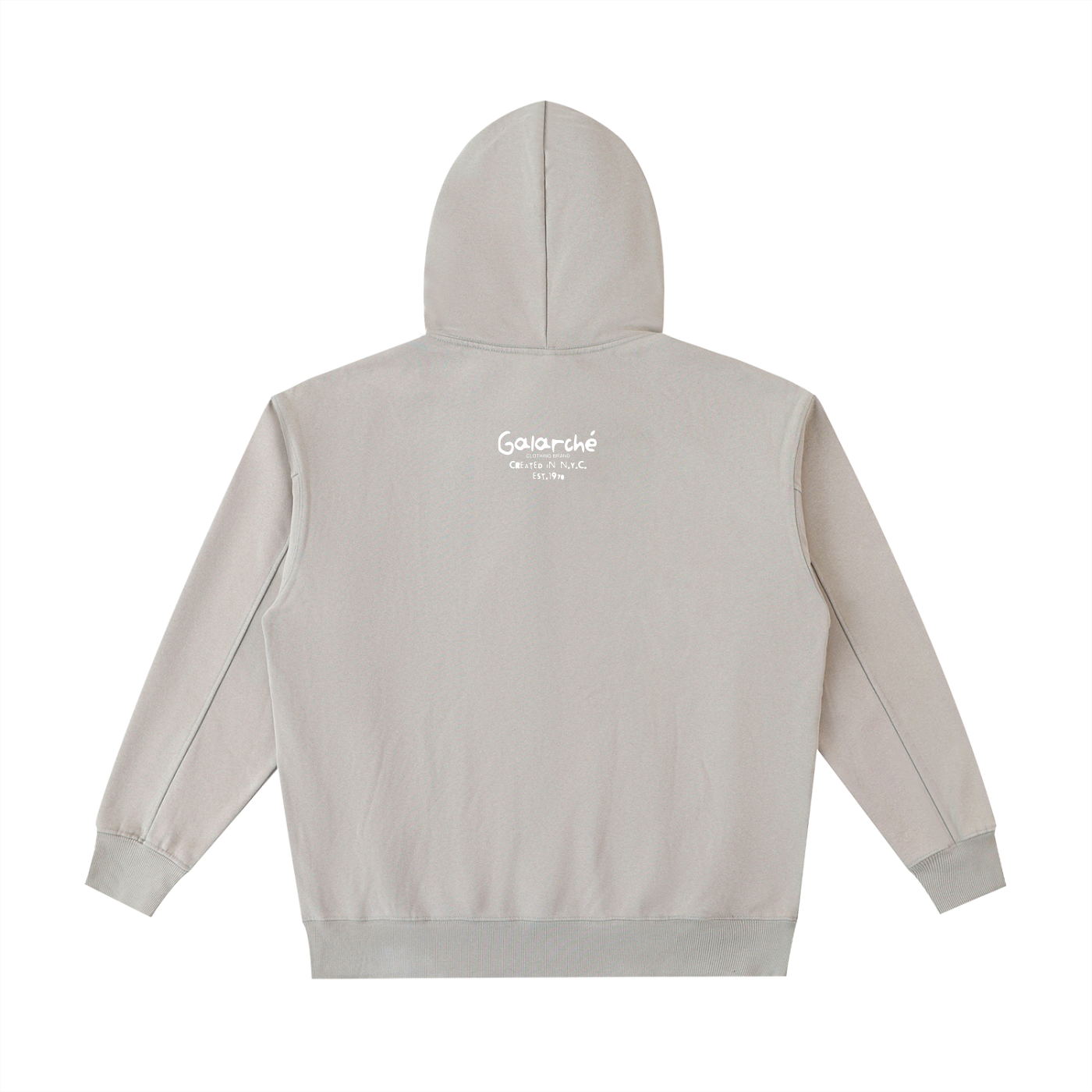 Galarche 3 Skull ‘26 Heavyweight Hoodie