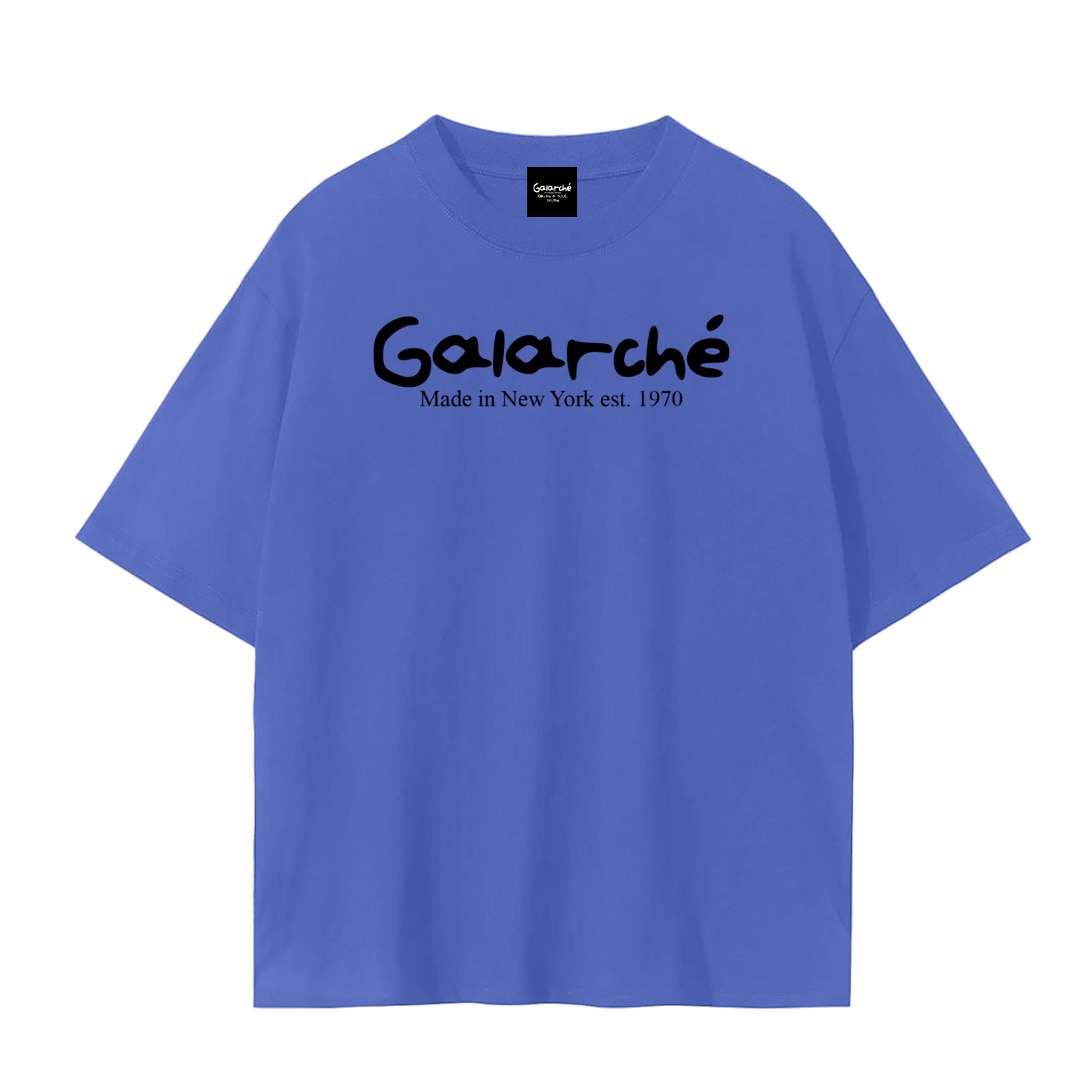Classic Galarche Unisex Seamless T-Shirt