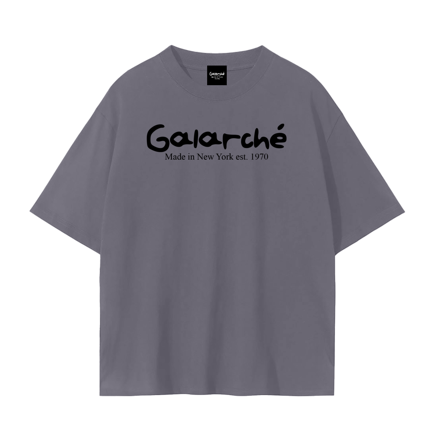 Classic Galarche Unisex Seamless T-Shirt