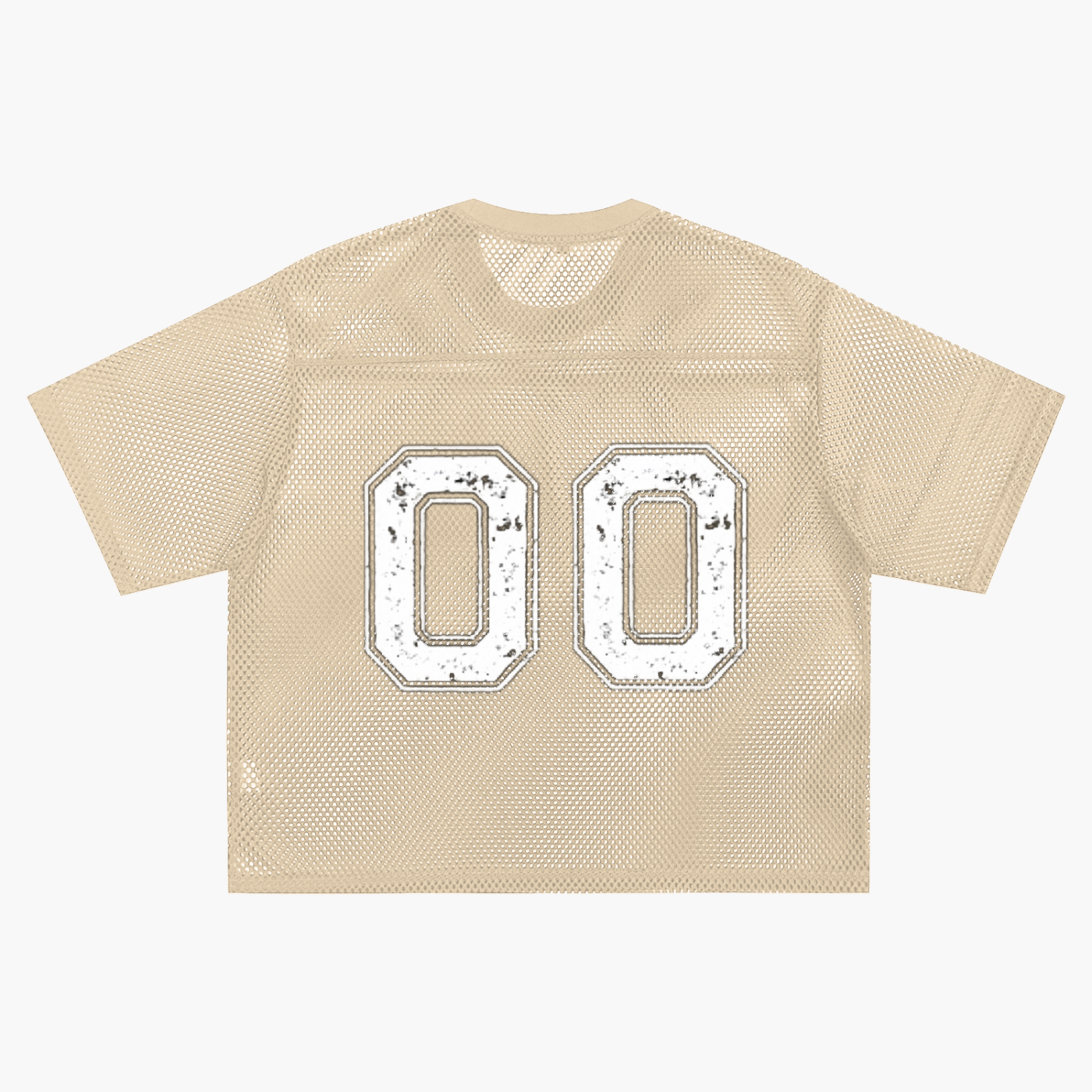 Galarche Boxy Net Jersey