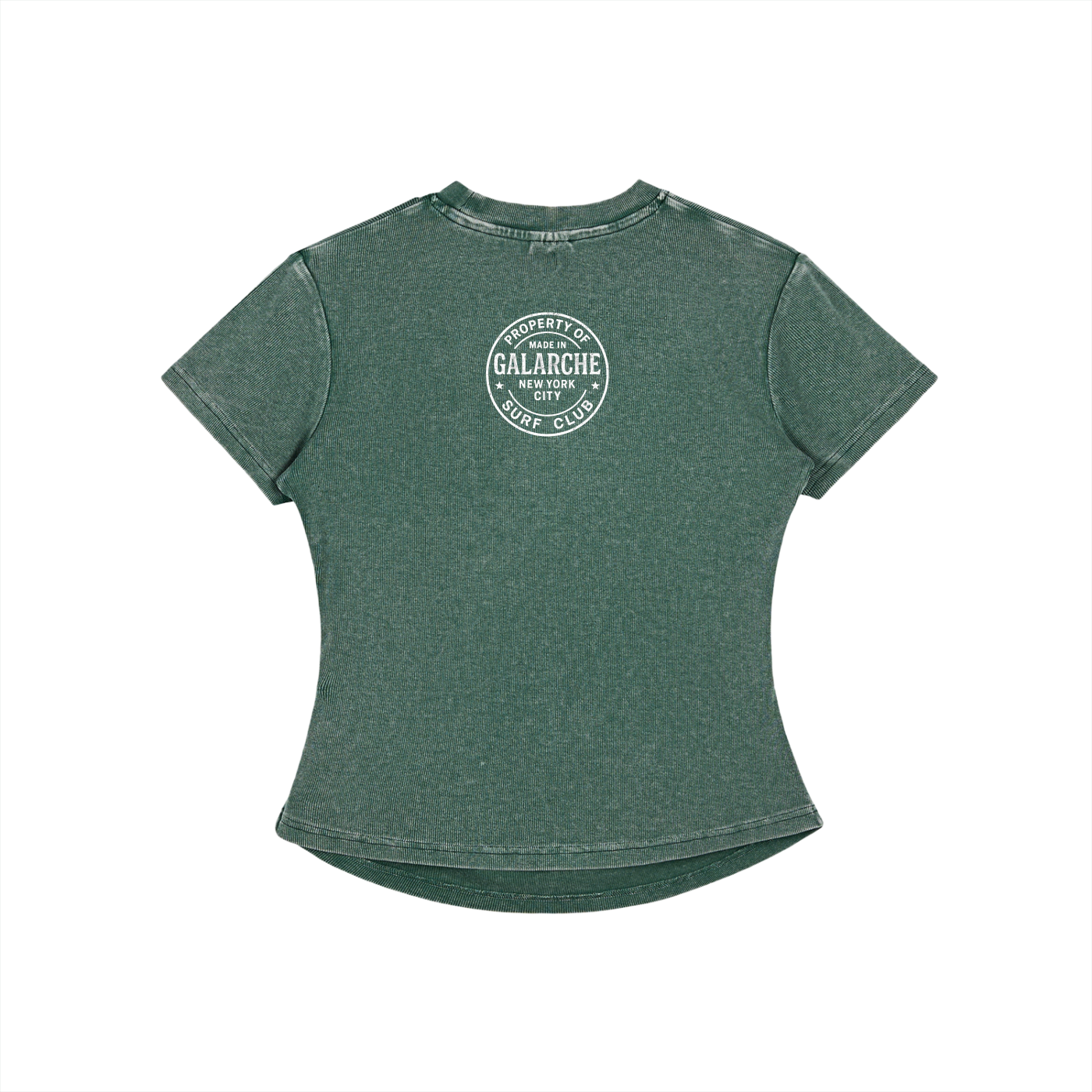 Galarche Vintage Cotton T-Shirt