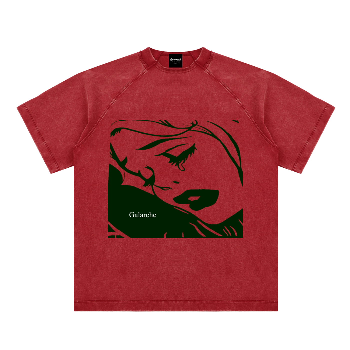 Weeping Women Galarche Cotton T-Shirt