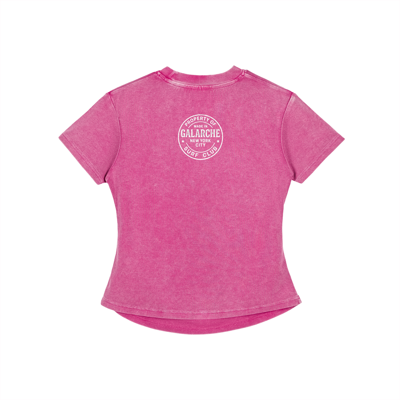 Galarche Vintage Cotton T-Shirt