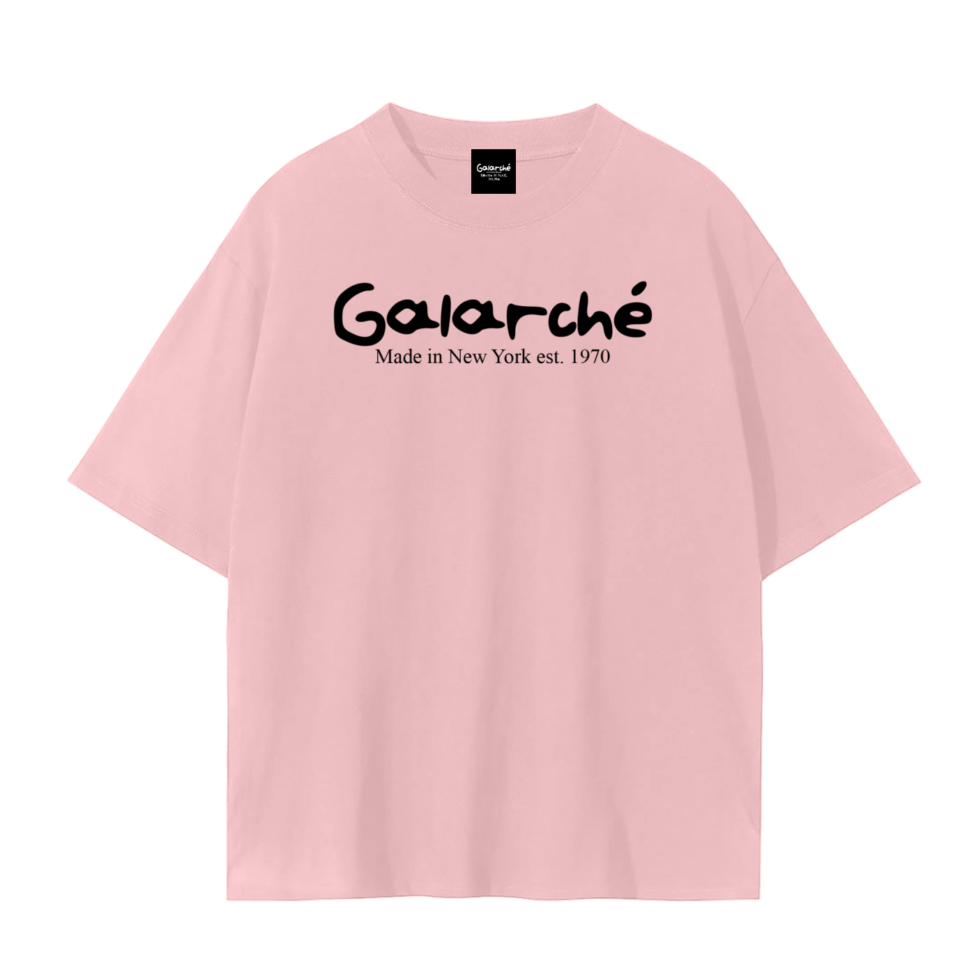 Classic Galarche Unisex Seamless T-Shirt