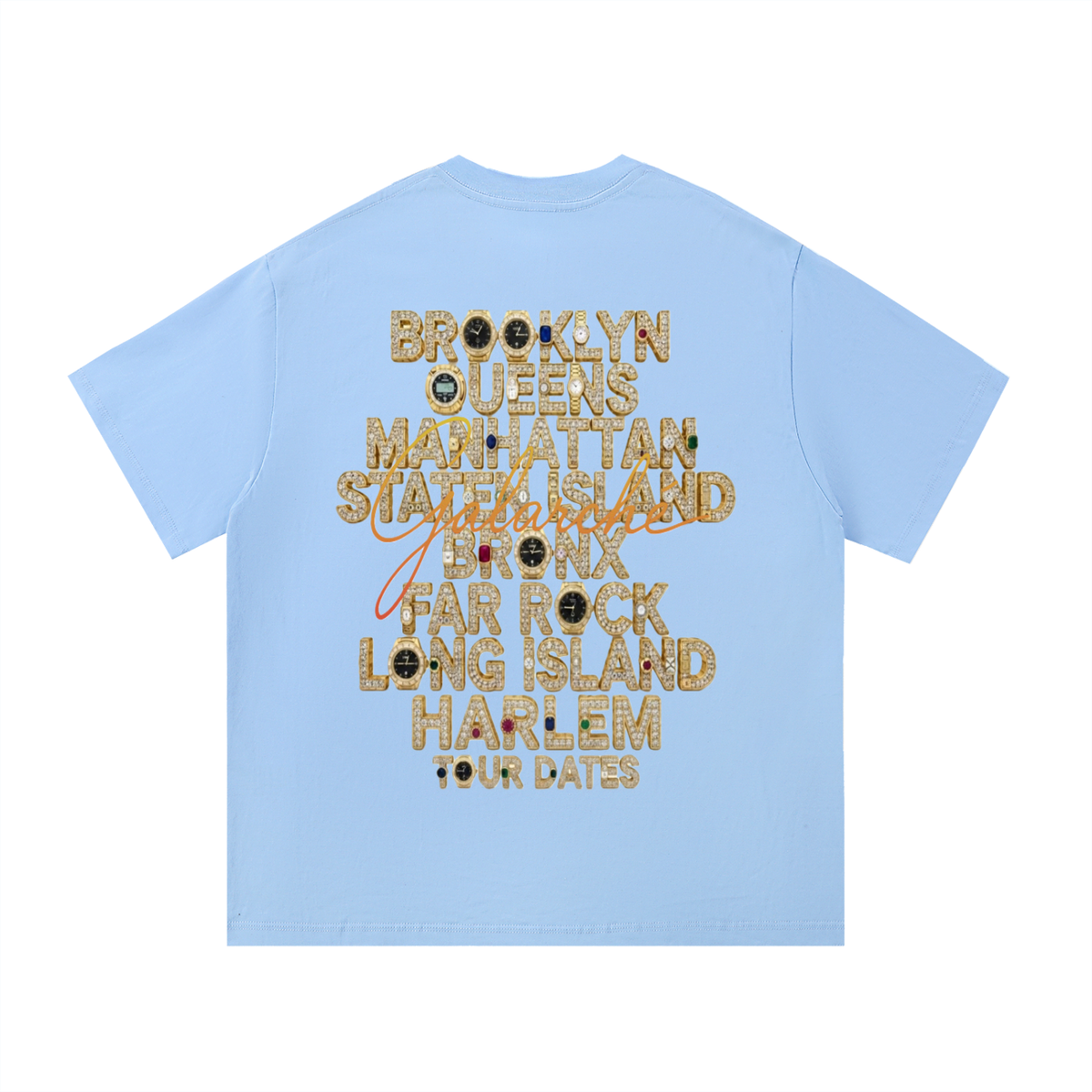 Galarche NYC Essential Cotton T-Shirt