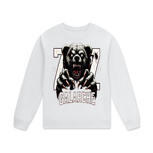 Streetwear Unisex Staple 100% Cotton Pullover