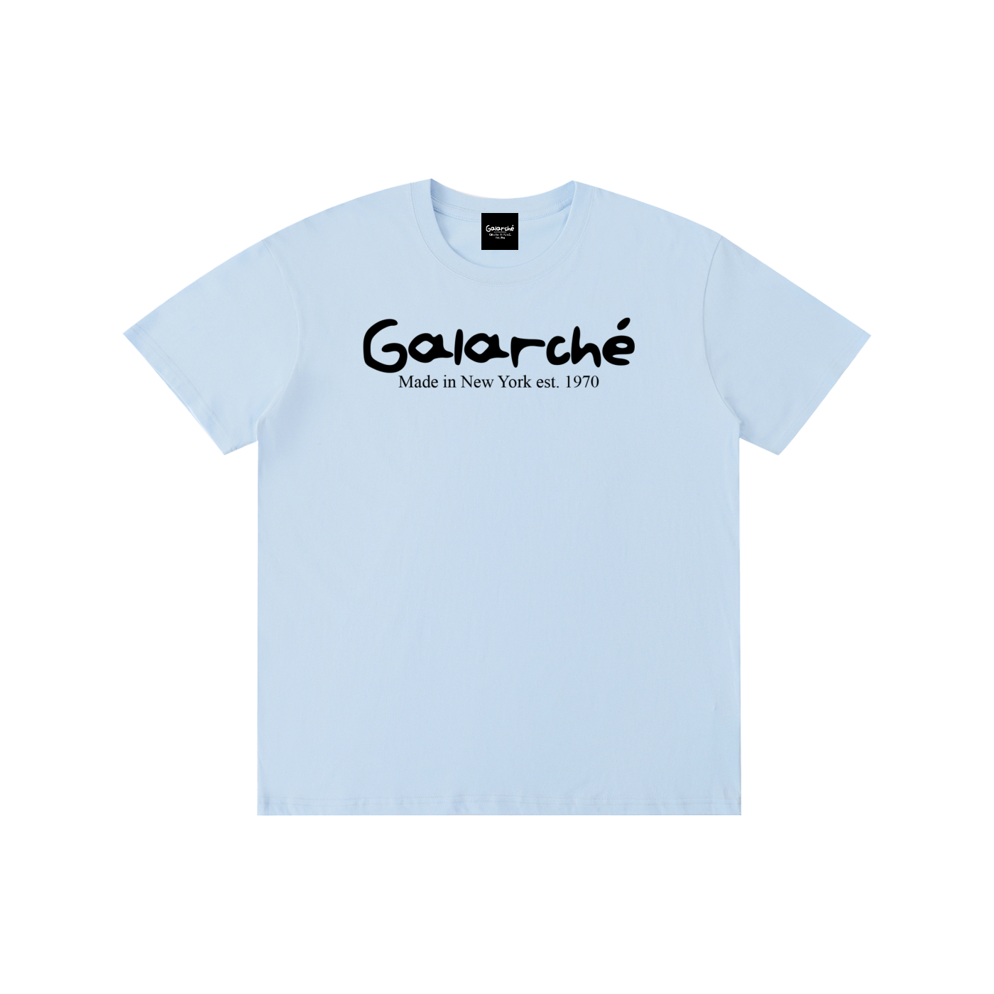 Classic Galarche Cotton Unisex T-Shirt