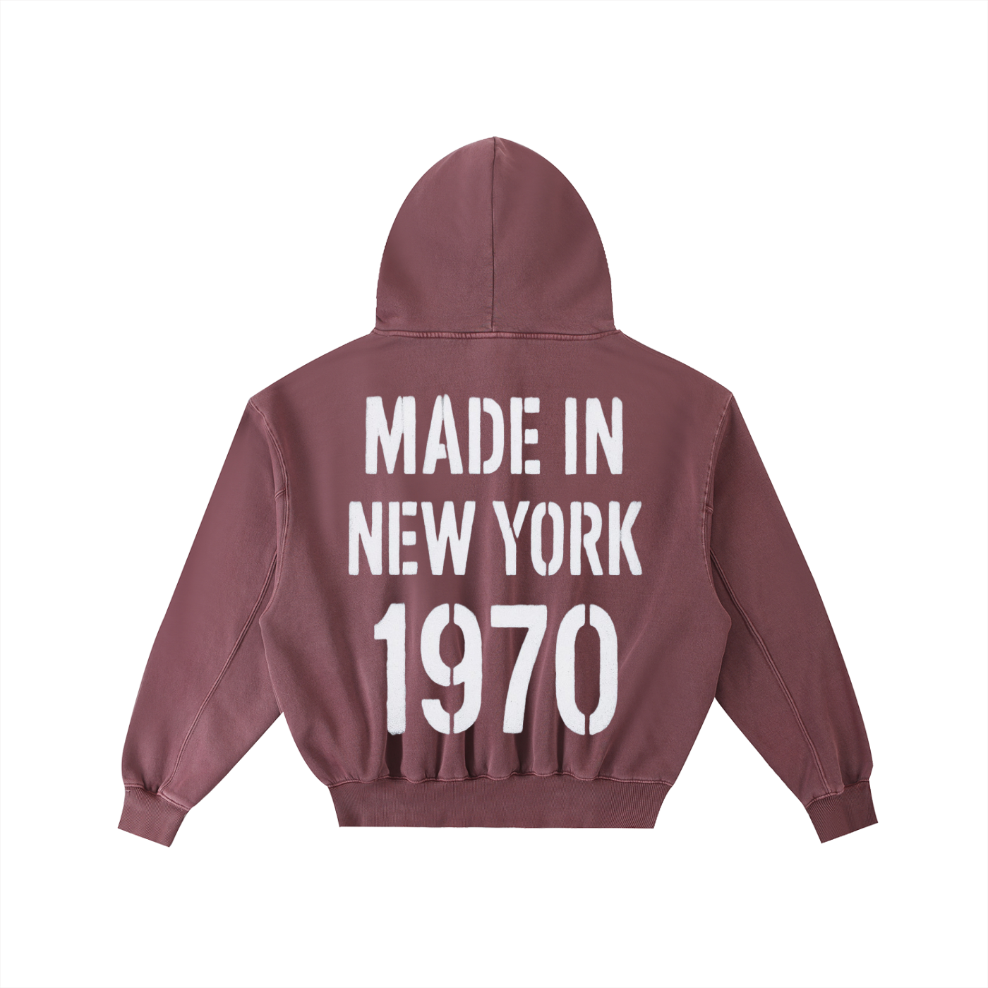 Galarche MADE IN NEW YORK  Fleece Hoodie