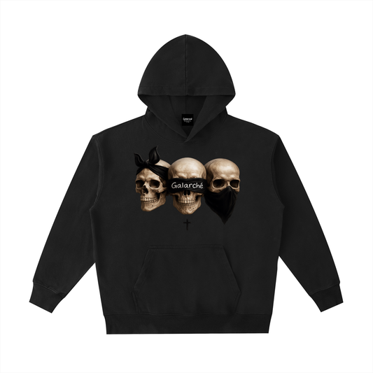 Galarche 3 Skull ‘26 Heavyweight Hoodie
