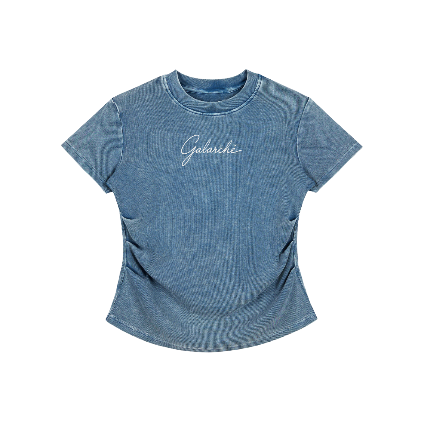 Galarche Vintage Cotton T-Shirt