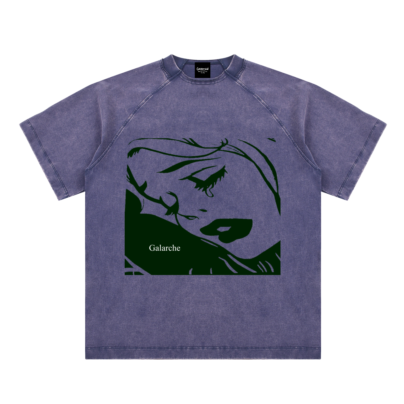 Weeping Women Galarche Cotton T-Shirt