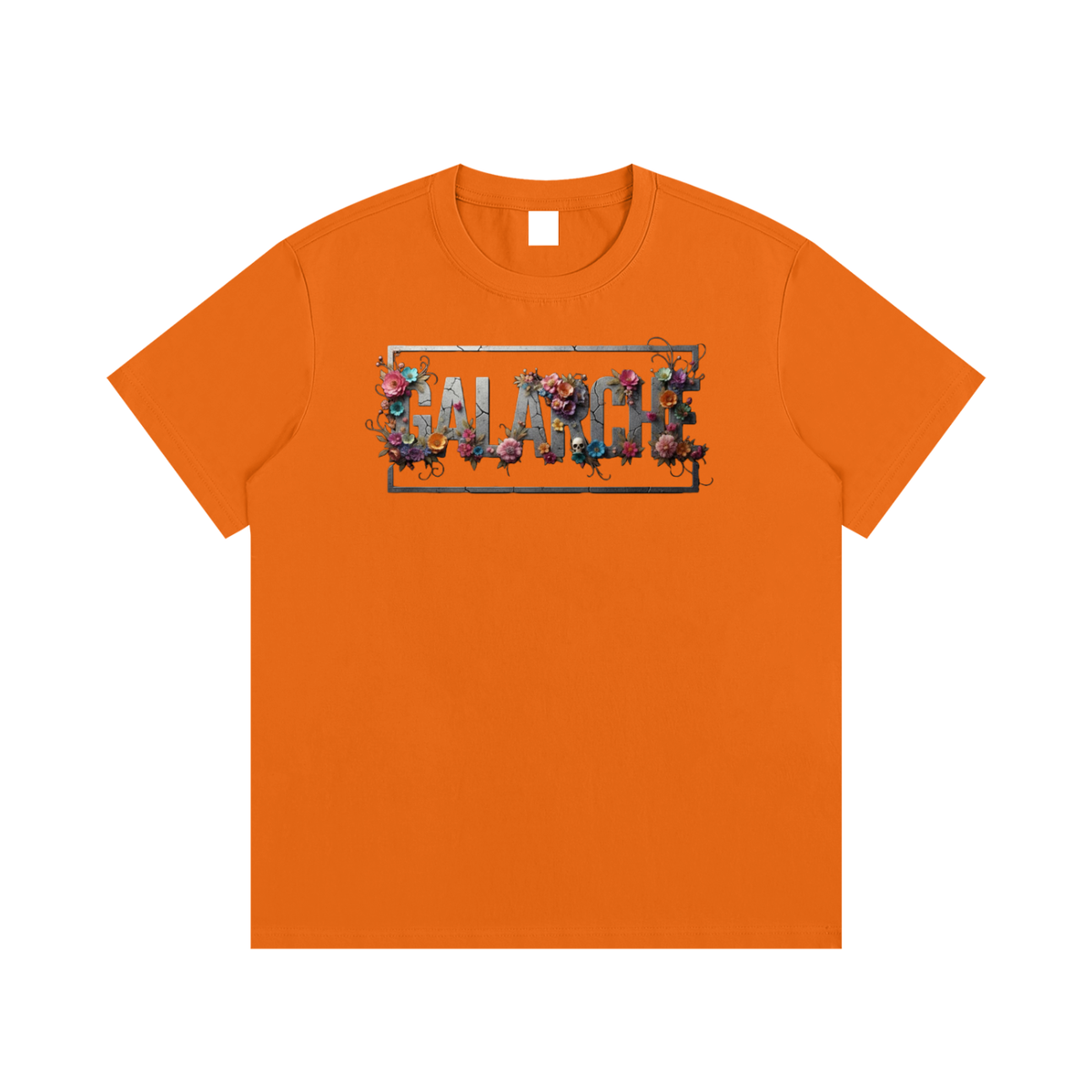 Galarche Flower Setting T Shirt