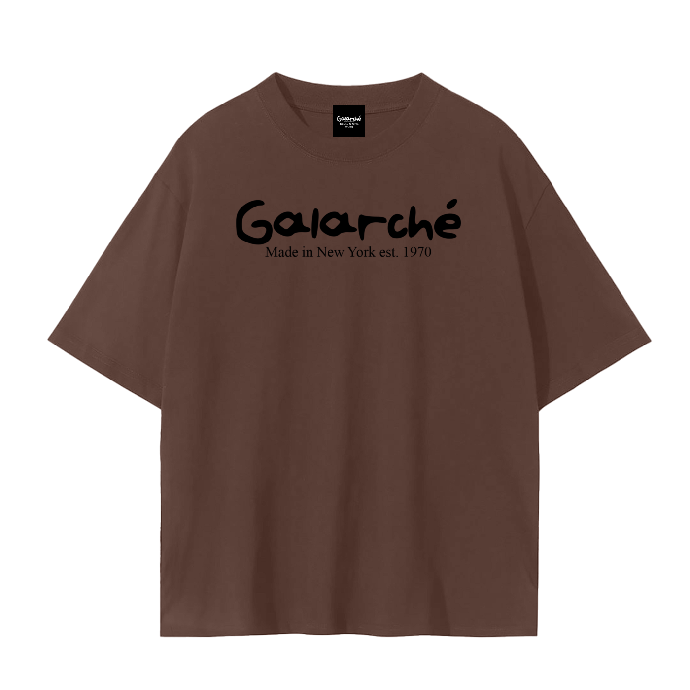 Classic Galarche Unisex Seamless T-Shirt