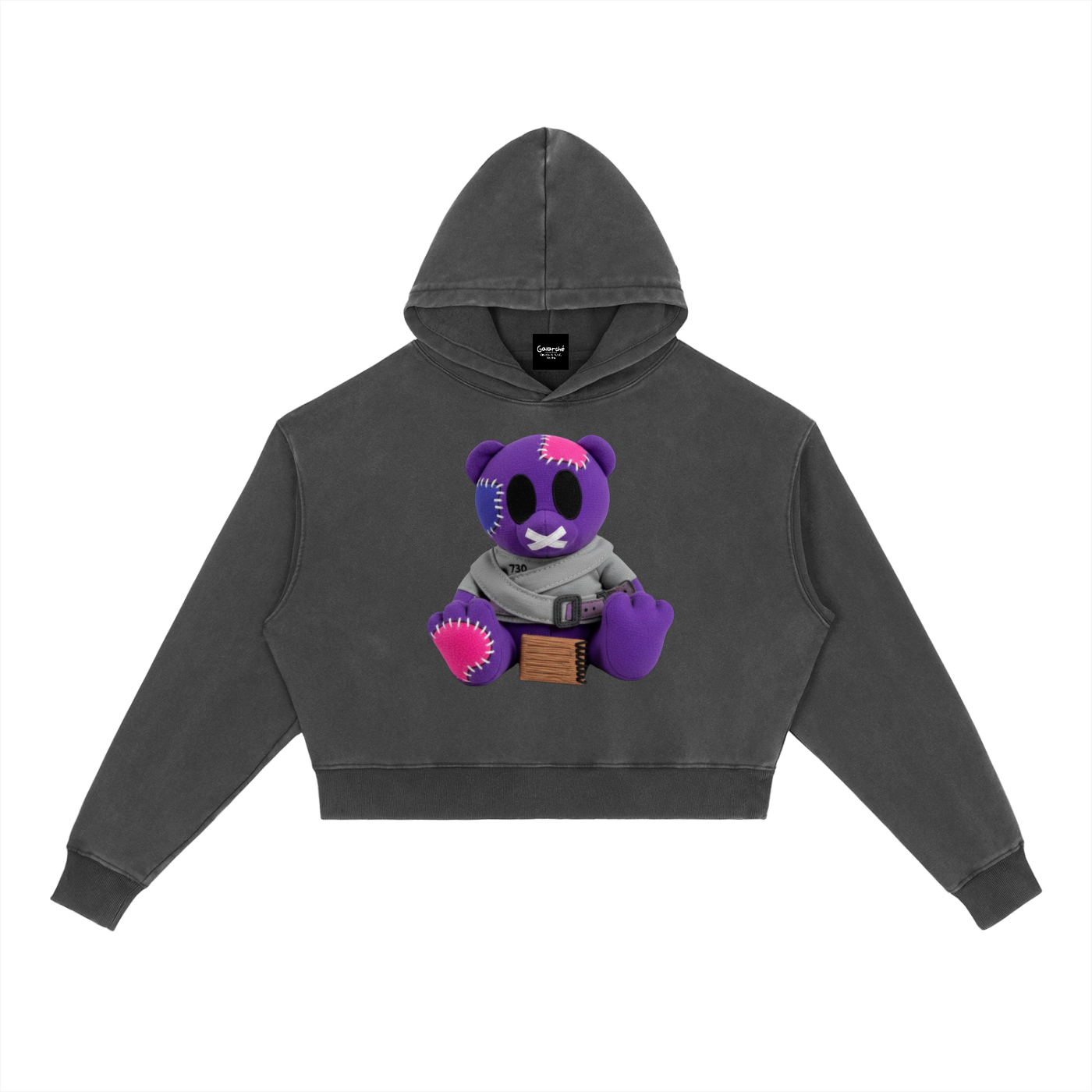 Bag Bear Heavyweight Hoodie