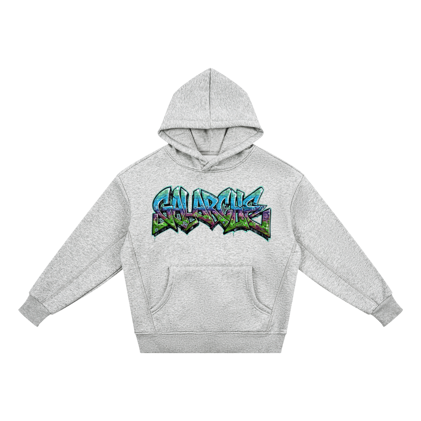 Galarche Graffiti Kids' Fleece Hoodie