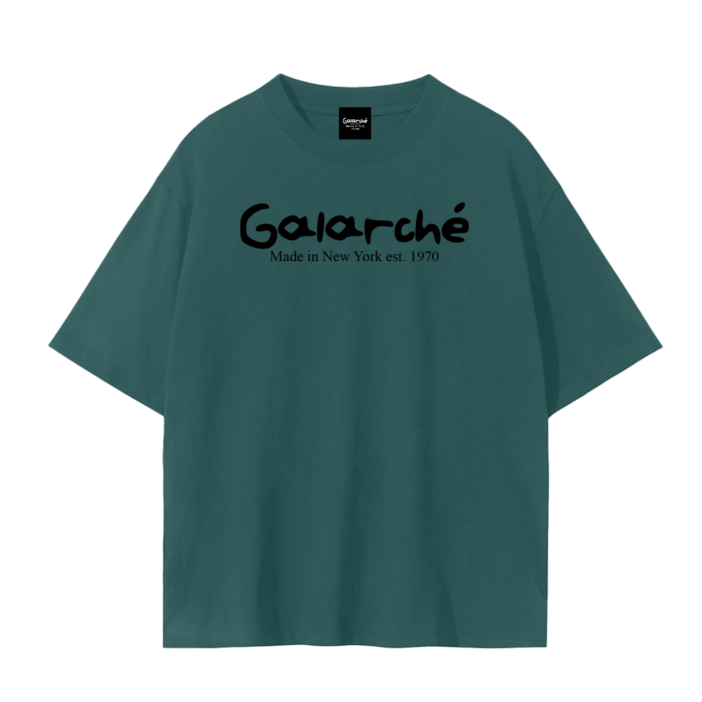 Classic Galarche Unisex Seamless T-Shirt