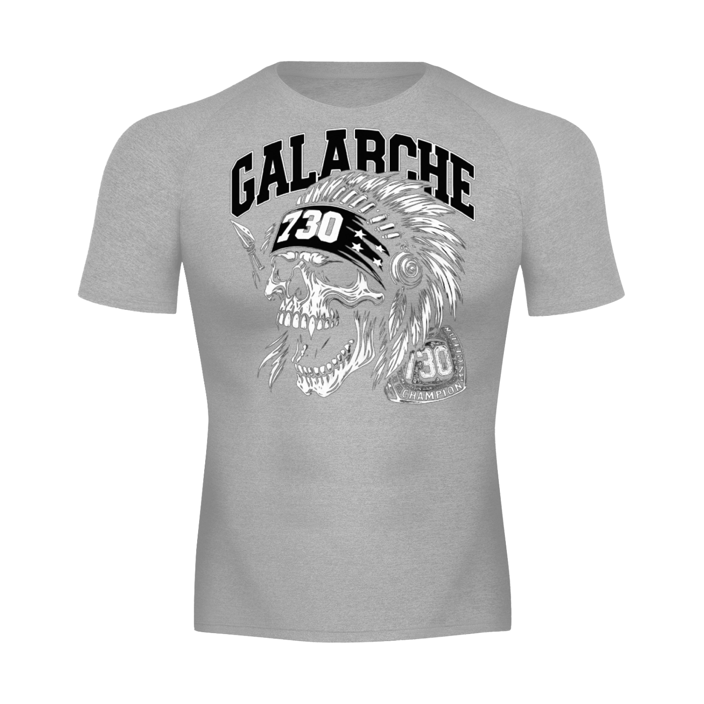 Galarche 730 Performance Short Sleeve T-Shirt