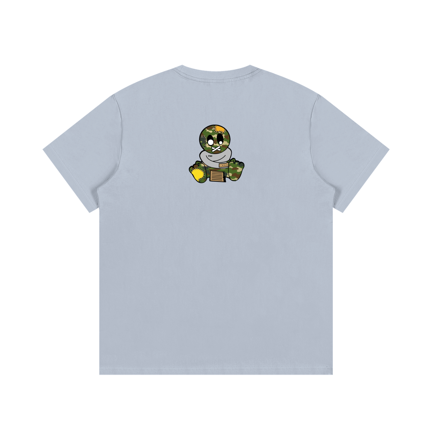 Pray Galarche X Bag Baby Cotton T-Shirt