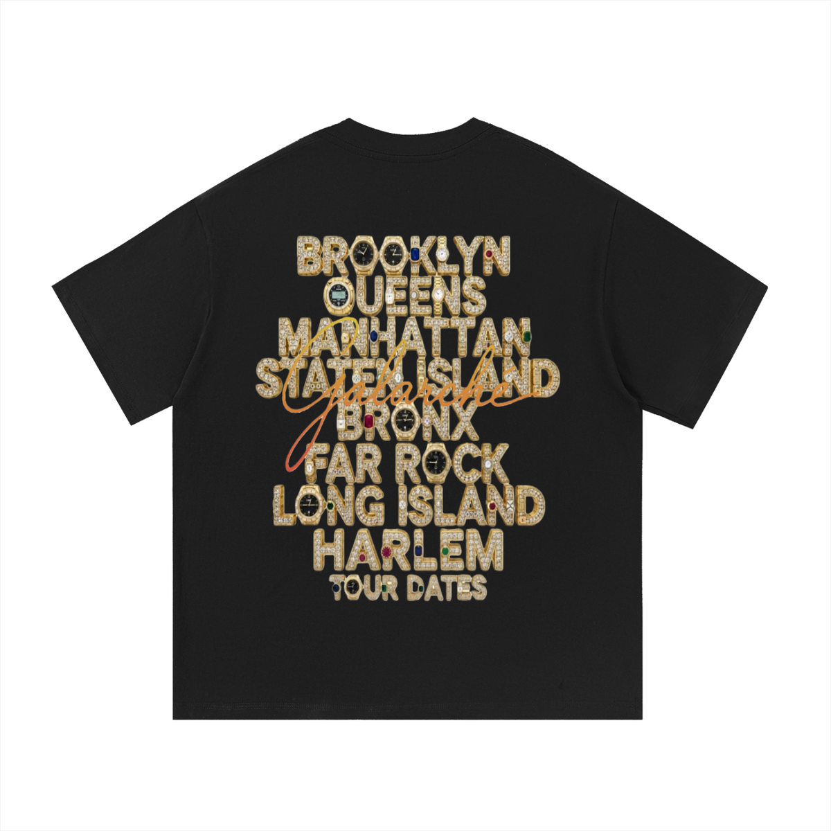 Galarche NYC Essential Cotton T-Shirt